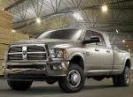 Dodge Ram 3500 Heavy Duty Mega Cab 2009 года